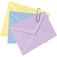 Envelope PNG