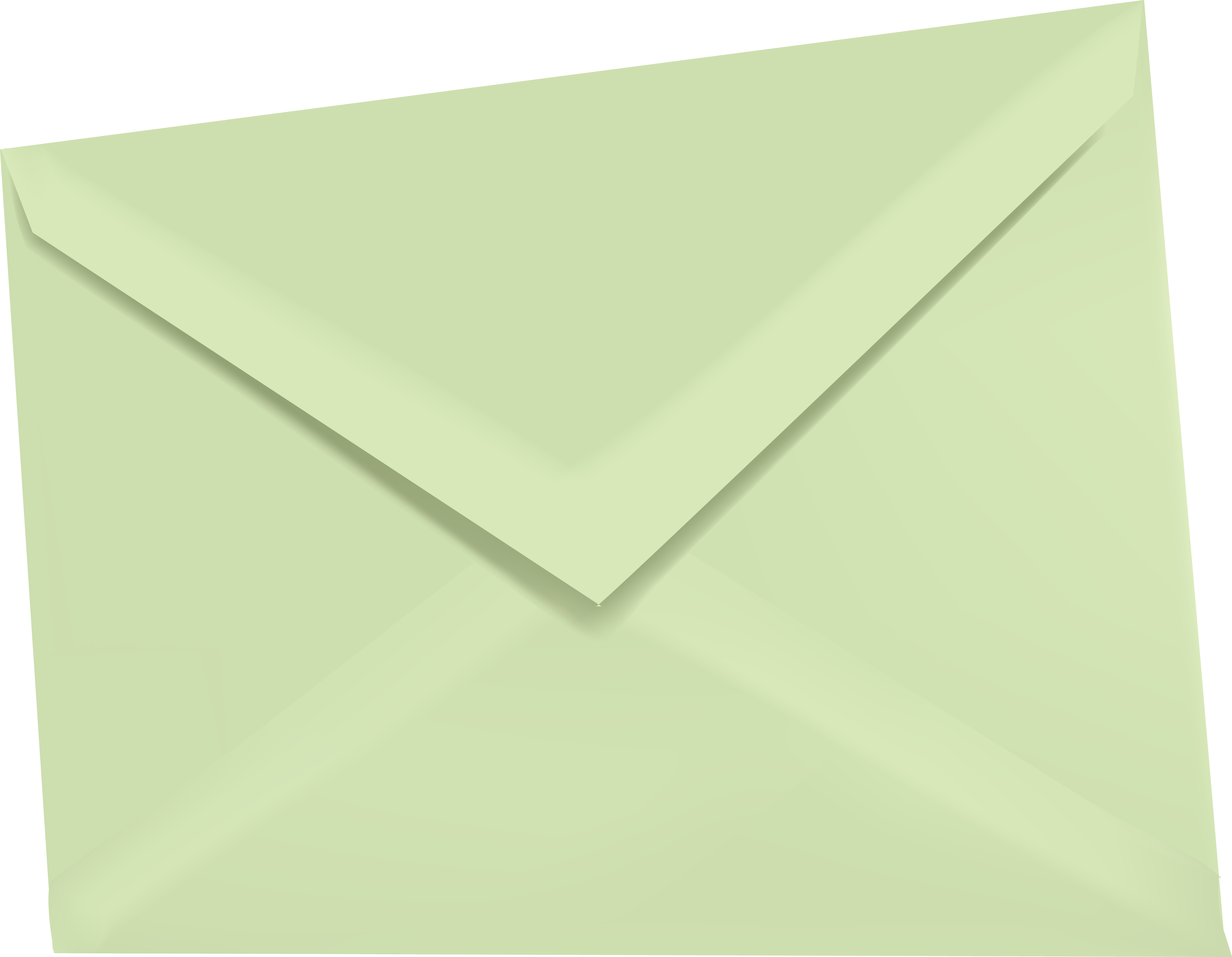Envelope Transparent PNG Image