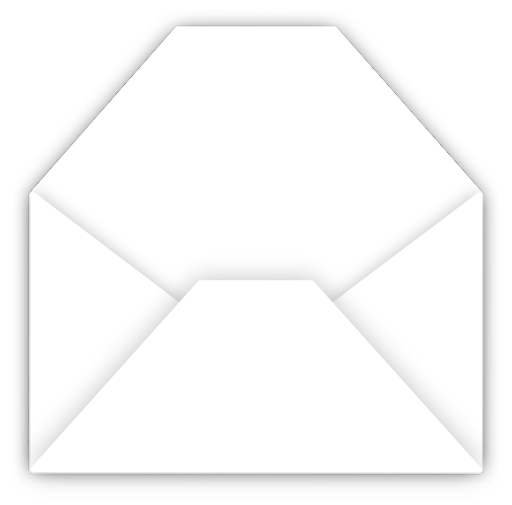 Envelope Transparent PNG Image