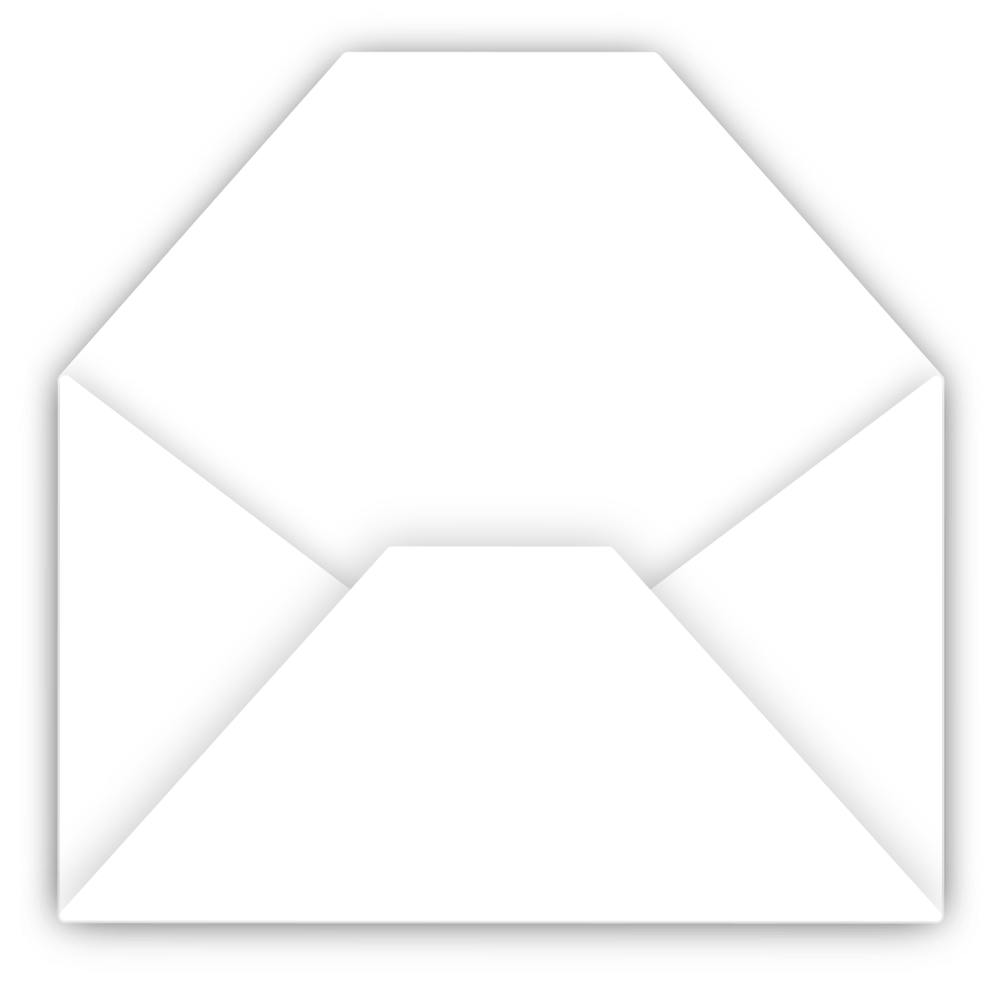 Envelope Transparent PNG Image