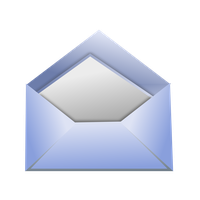 Envelope Transparent PNG Image