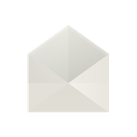 Envelope Transparent PNG Image