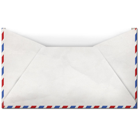 Envelope mail Transparent PNG Image
