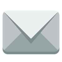 Envelope Transparent PNG Image