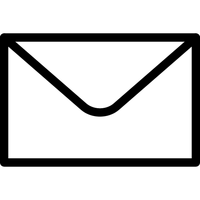Envelope Transparent PNG Image