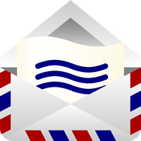 Envelope PNG