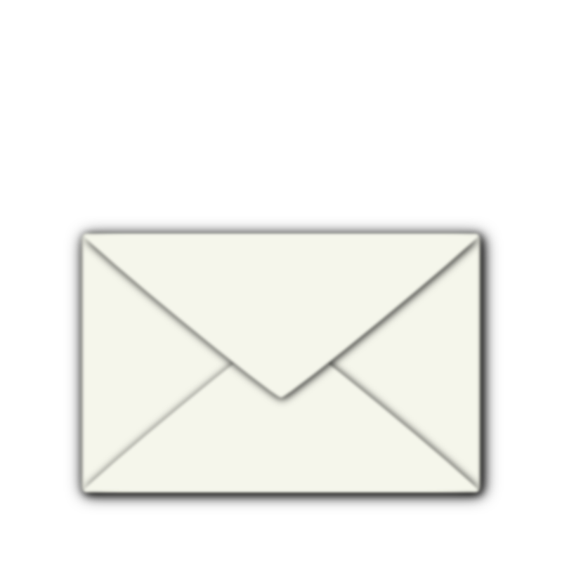 Envelope Transparent PNG Image