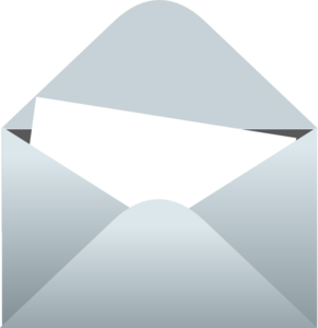 Envelope Transparent PNG Image
