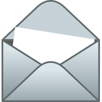 Envelope PNG