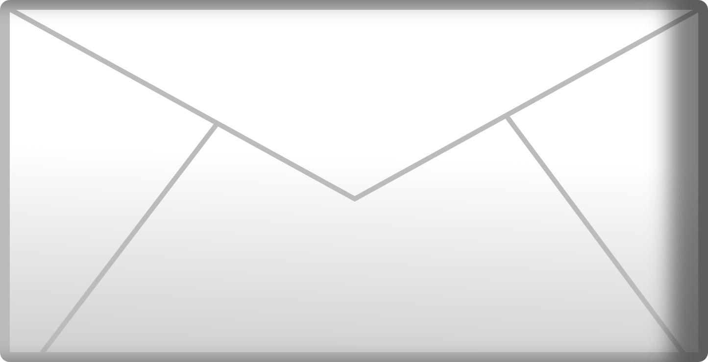 Envelope Transparent PNG Image