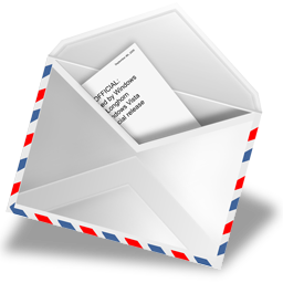Envelope mail Transparent PNG Image