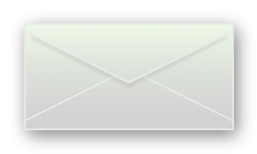 Envelope Transparent PNG Image