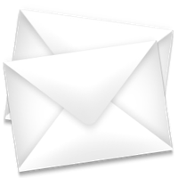 Envelope Transparent PNG Image