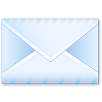 Envelope mail PNG