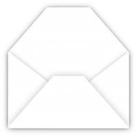 Envelope Transparent PNG Image