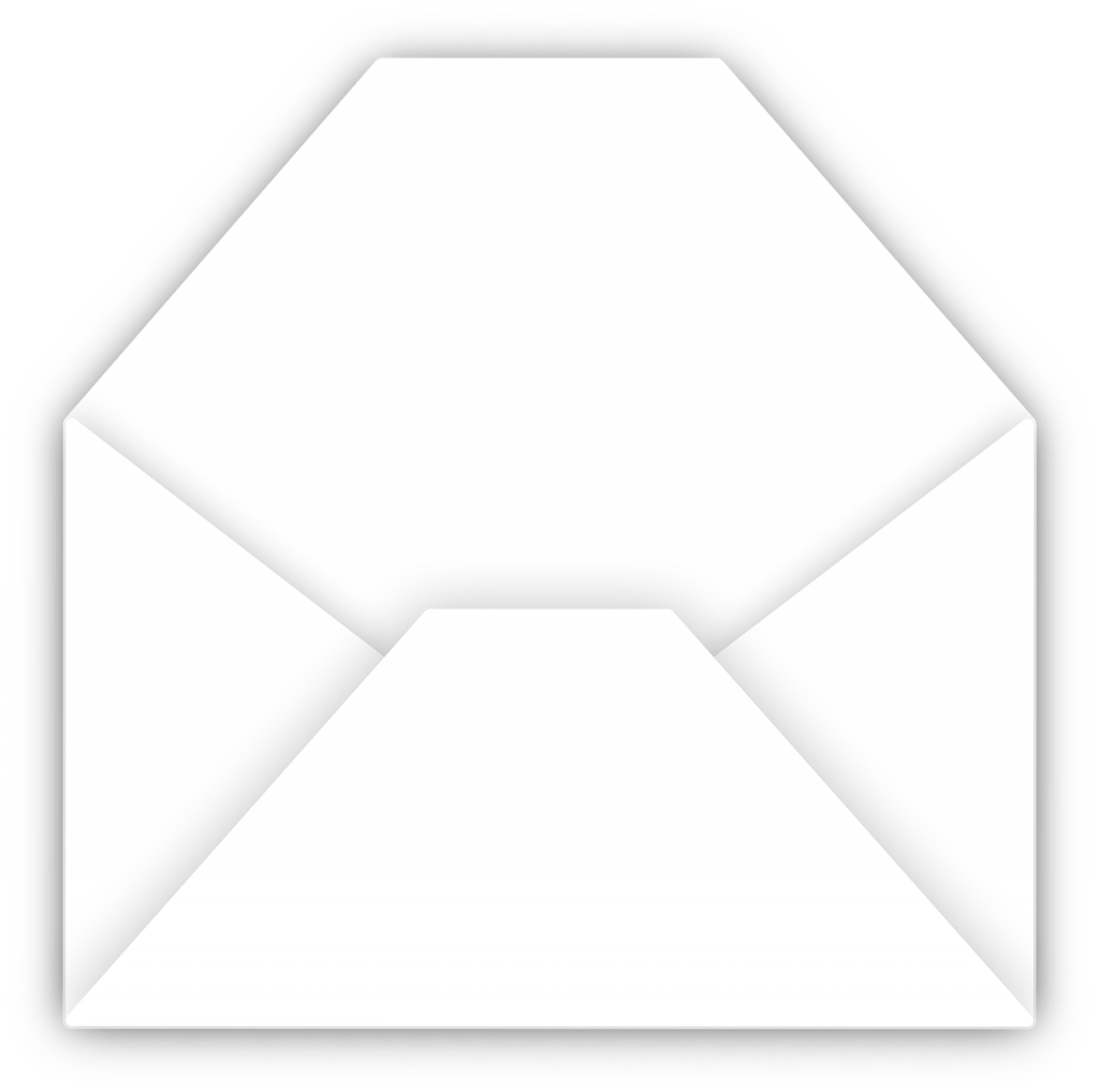 Envelope Transparent PNG Image