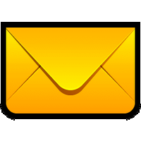 Envelope Transparent PNG Image
