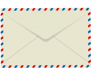 Envelope mail Transparent PNG Image