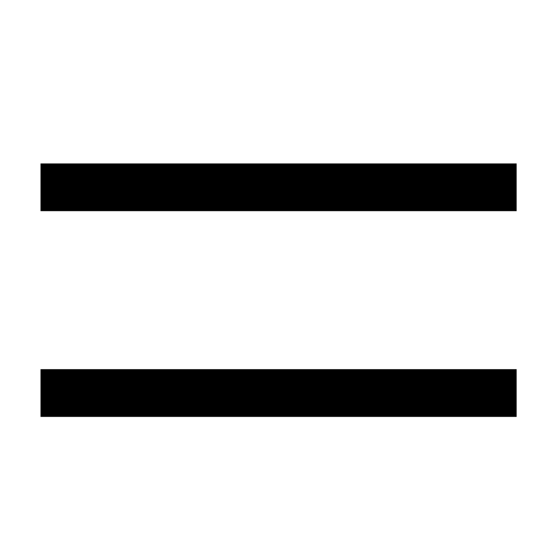 Equals Transparent PNG Image