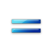 Equals Transparent PNG Image