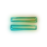 Equals PNG