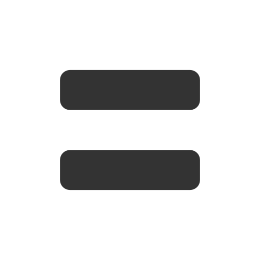 Equals Transparent PNG Image