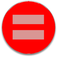 Equals Transparent PNG Image