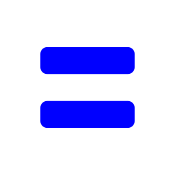 Equals Transparent PNG Image