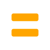 Equals Transparent PNG Image