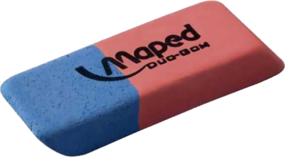 Eraser Transparent PNG Image