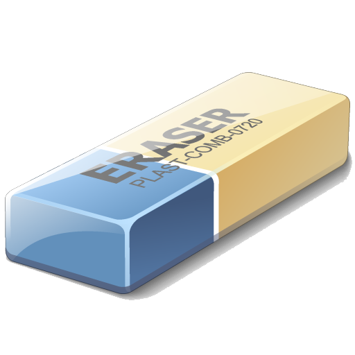Eraser Transparent PNG Image