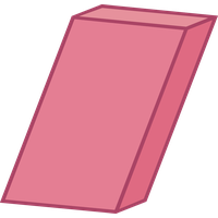 Eraser Transparent PNG Image