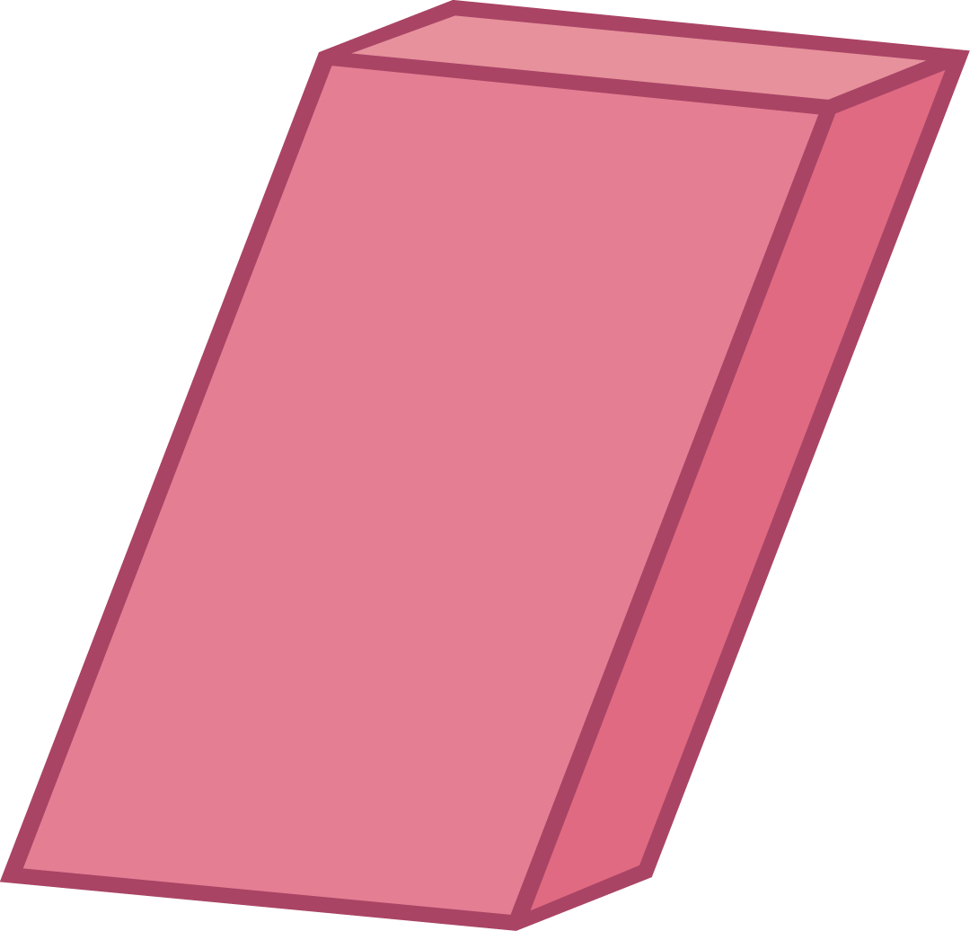 Eraser Transparent PNG Image