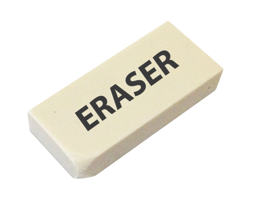 Eraser Transparent PNG Image