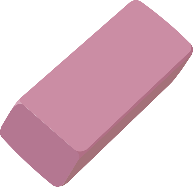 Eraser Transparent PNG Image