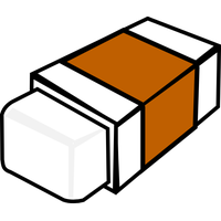 Eraser Transparent PNG Image