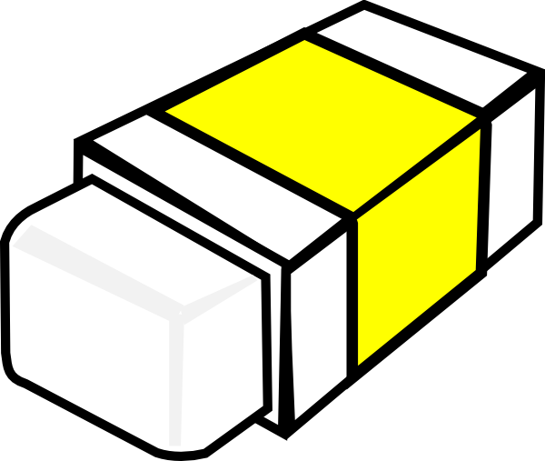 Eraser Transparent PNG Image