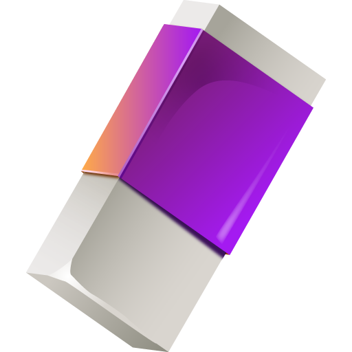 Eraser Transparent PNG Image