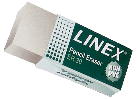 Eraser Transparent PNG Image