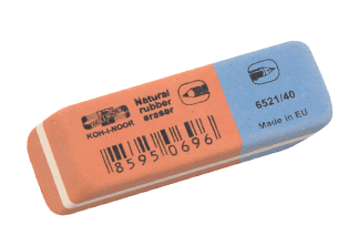 Eraser Transparent PNG Image