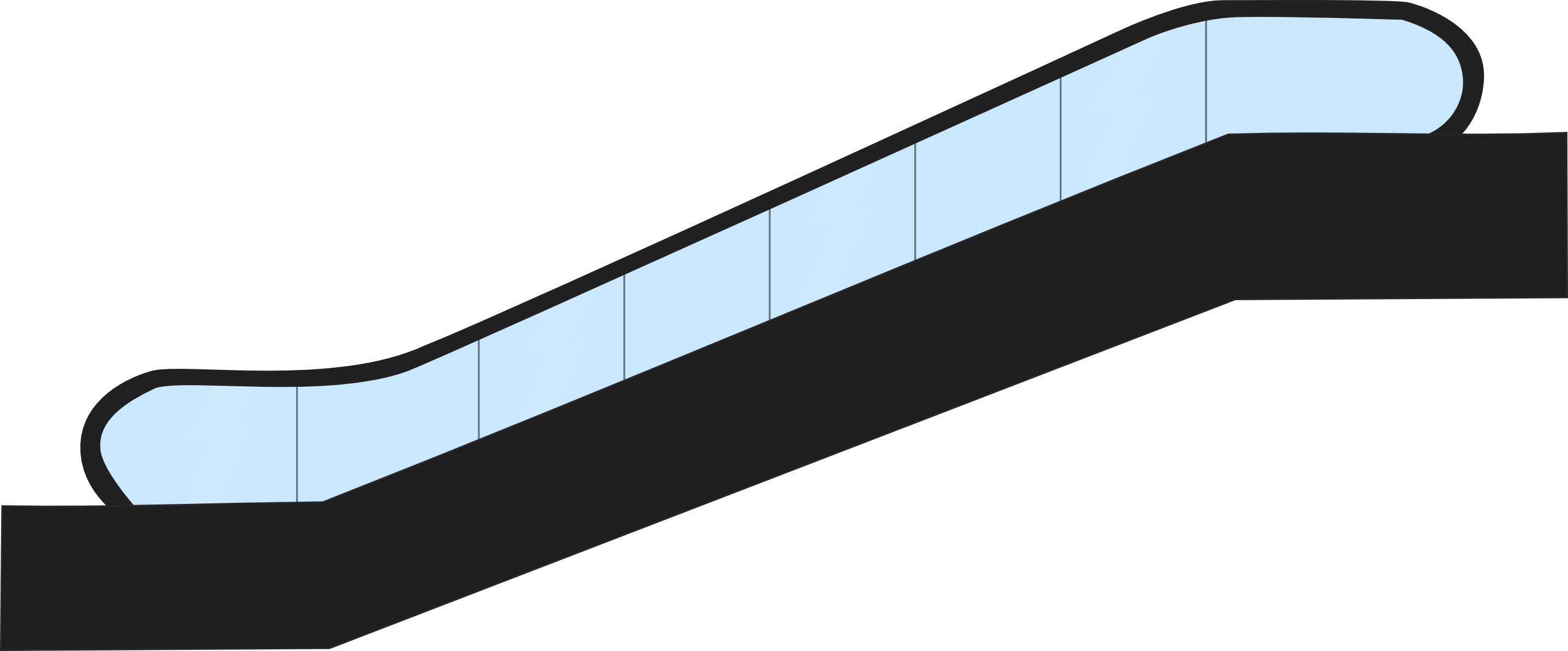 Escalator Transparent Image PNG Image