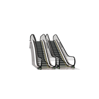 Escalator Transparent PNG Image