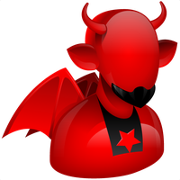 Evil Transparent PNG Image