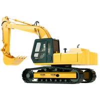 Excavator PNG