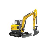 Excavator PNG