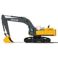 Excavator PNG
