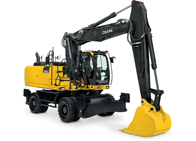Excavator Transparent PNG Image