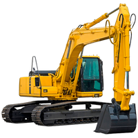 Excavator PNG