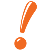 Exclamation mark PNG