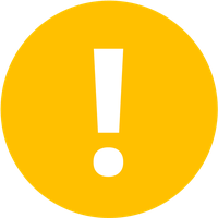 Exclamation mark PNG